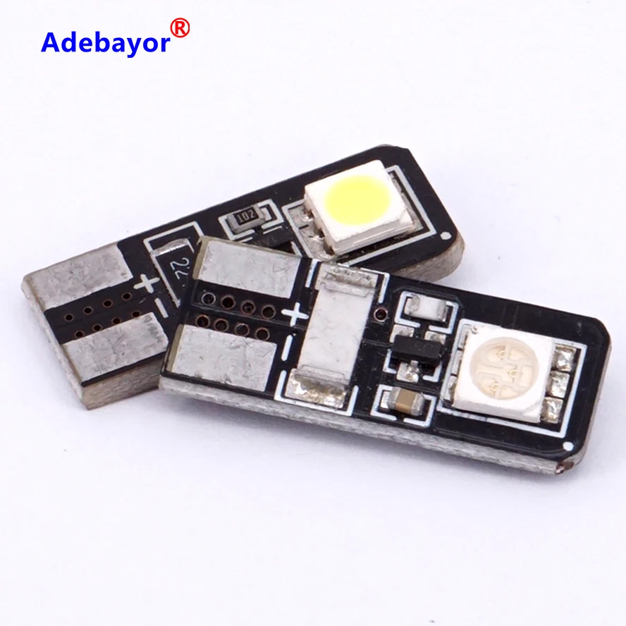 30pcs Canbus T10 194 168 W5W 5050 2 LED parking SMD car styling Warm White Car Side Wedge Light Bulb car accessories 
30pcs Canbus T10 194 168 W5W 5050 2 LED parking SMD car styling Warm White Car Side Wedge Light Bulb car accessories