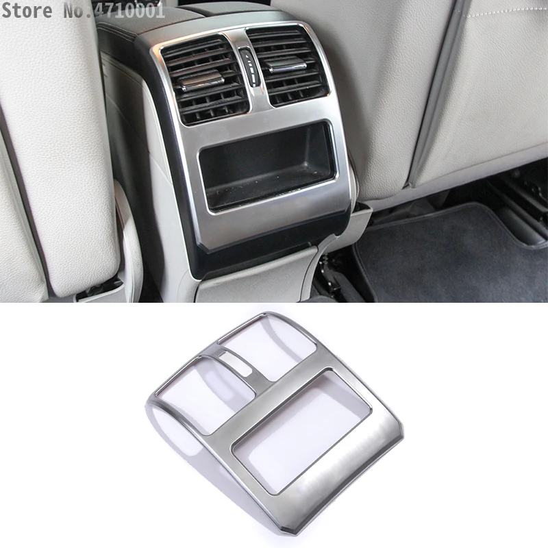 ABS Chrome Armrest Rear Air Conditioning Vent Outlet Cover Trim For Mercedes Benz GLK Class X204 200 300 360 Auto Accessories
ABS Chrome Armrest Rear Air Conditioning Vent Outlet Cover Trim For Mercedes Benz GLK Class X204 200 300 360 Auto Accessories