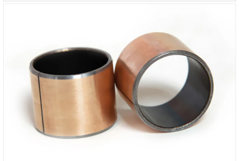 12mmx14mmx15mm wear resisting SF-1 oil free self lubricating bearing bushing composite copper sleeve 1pcs
12mmx14mmx15mm wear resisting SF-1 oil free self lubricating bearing bushing composite copper sleeve 1pcs