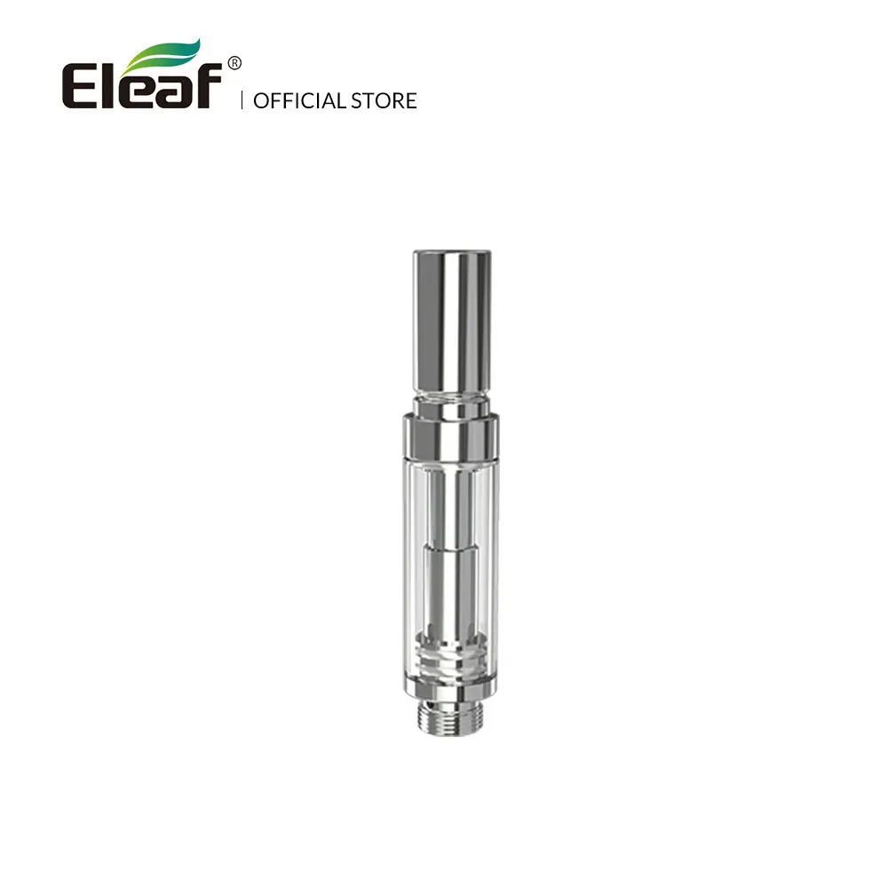 Original Eleaf iCare Flask atomizer with 1ml Oil Capacity 1.0ohm Ceramic Atomizer Head for iCare Flask Electronic Cigarette
Original Eleaf iCare Flask atomizer with 1ml Oil Capacity 1.0ohm Ceramic Atomizer Head for iCare Flask Electronic Cigarette