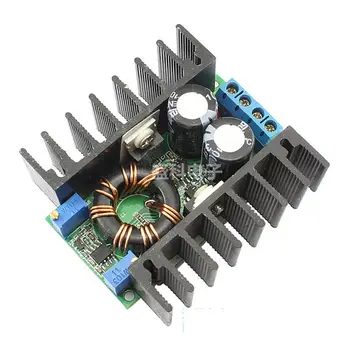 DC 100W Constant Current Boost Step-up Module car Mobile Power Supply LED Driver 5V 12V 19V 24V
DC 100W Constant Current Boost Step-up Module car Mobile Power Supply LED Driver 5V 12V 19V 24V