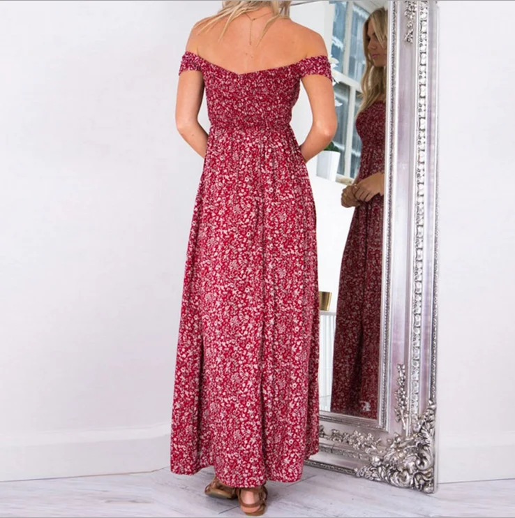ELBENWALD Long Maxi Convertible Bridesmaid Dresses 2 ELBENWALD Long Maxi Convertible Bridesmaid Dresses 2
