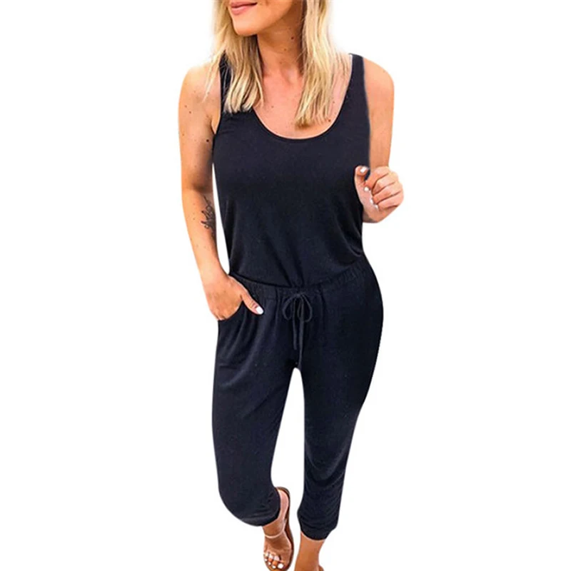 DORVIVON Ladies Overalls 2019 Macacao Feminino Summer Pockets Rompers Women Jumpsuit Sexy Strap Body Mujer Salopette Femme 
DORVIVON Ladies Overalls 2019 Macacao Feminino Summer Pockets Rompers Women Jumpsuit Sexy Strap Body Mujer Salopette Femme