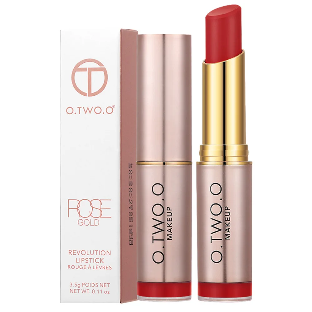 Women Moisturizing and nourishing Matte Lipsticks Long Lasting Nude Color Cosmetics Lipstick Sexy Color Makeup Lipstick
Women Moisturizing and nourishing Matte Lipsticks Long Lasting Nude Color Cosmetics Lipstick Sexy Color Makeup Lipstick