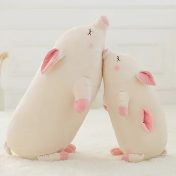 45cm/75cm ASSOT Super Soft Cartoon Stuffed Pig Plush Toys Pillow Baby Appease Sleeping Doll Cotton Girl Stuffed & Plush Animals
45cm/75cm ASSOT Super Soft Cartoon Stuffed Pig Plush Toys Pillow Baby Appease Sleeping Doll Cotton Girl Stuffed & Plush Animals