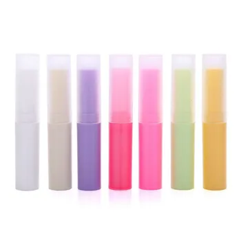 150pcs PP Plastic 4g Lipstick Tube Frosted Lip Balm Tube Containers Lip Gloss Scrub Containers
150pcs PP Plastic 4g Lipstick Tube Frosted Lip Balm Tube Containers Lip Gloss Scrub Containers