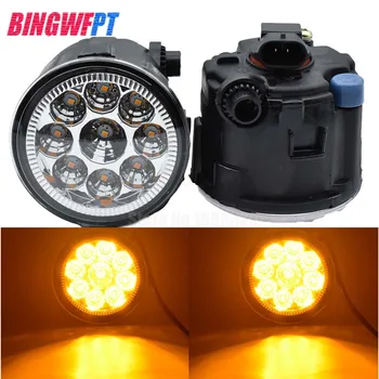 2x LED light Car Styling Right+Left Fog Light Lamp H11 Halogen 55W Bulb Assembly For NISSAN CUBE Z12 Hatchback 2010-2014
2x LED light Car Styling Right+Left Fog Light Lamp H11 Halogen 55W Bulb Assembly For NISSAN CUBE Z12 Hatchback 2010-2014
