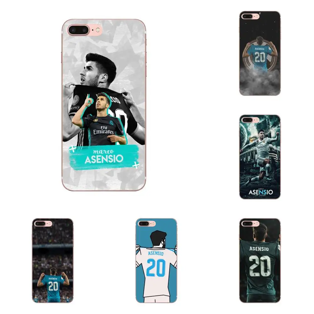 TPU Covers For Galaxy Alpha Core Note 2 3 4 S2 A10 A20 A20E A30 A40 A50 A60 A70 M10 M20 M30 Footballer Marco Asensio 20
TPU Covers For Galaxy Alpha Core Note 2 3 4 S2 A10 A20 A20E A30 A40 A50 A60 A70 M10 M20 M30 Footballer Marco Asensio 20