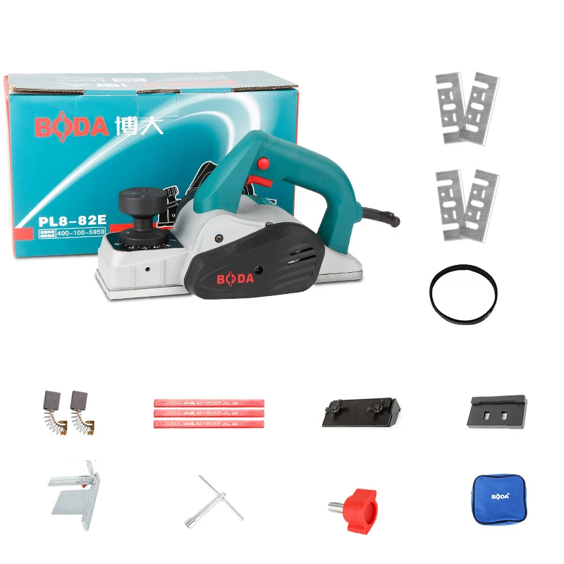 220V Household Electric Planer Handmade Carpentry Wooden Planing Machine 600W 18000rpm Y
220V Household Electric Planer Handmade Carpentry Wooden Planing Machine 600W 18000rpm Y