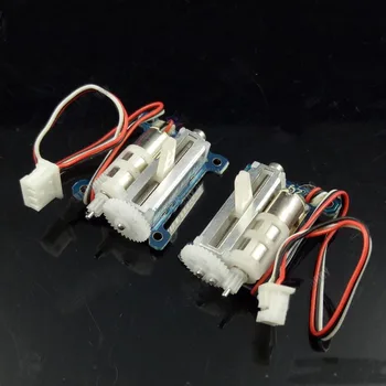 1Pair 1.5G Micro Servo GS-1502 Linear 3.7-5V Digital With Mini JST Plug For Indoor Aircraft DIY Steering Gear Engine
1Pair 1.5G Micro Servo GS-1502 Linear 3.7-5V Digital With Mini JST Plug For Indoor Aircraft DIY Steering Gear Engine