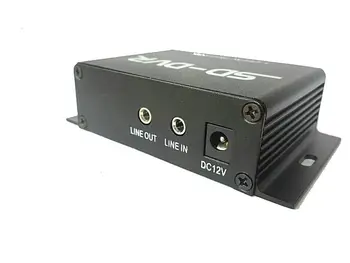 Mini Security DVR Video/Audio RecordeR Motion Detection CCTV Camera Surveillance
Mini Security DVR Video/Audio RecordeR Motion Detection CCTV Camera Surveillance