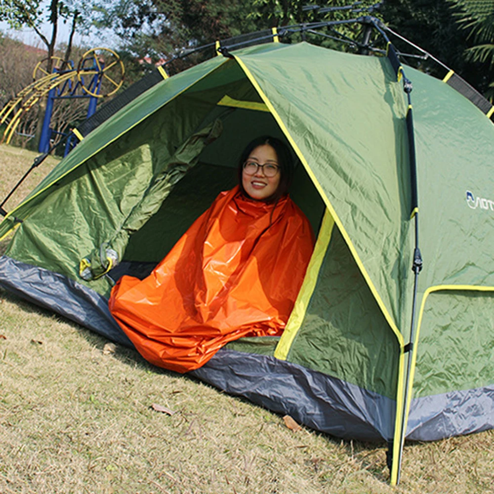 Emergency Survival Rescue Blanket Tent First Aid Rescue Thicker Curtain Waterproof Military Blanket Portable Outdoor Kits
Emergency Survival Rescue Blanket Tent First Aid Rescue Thicker Curtain Waterproof Military Blanket Portable Outdoor Kits