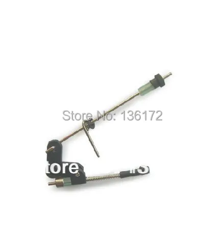 Henglong 3850-3 1:10 R/C Nitro Turbulent Elders truck parts throttle drawbars /bracket arm
Henglong 3850-3 1:10 R/C Nitro Turbulent Elders truck parts throttle drawbars /bracket arm