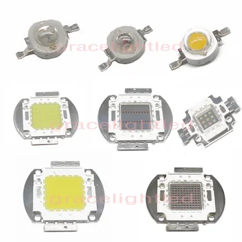 LED Bulb 1W 3W 5W 10W 20W 30W 50W 100W High Power Lamp Chip COB Warm Cool White Red Green Blue 1 3 5 10 20 50 100 W Watt Lights
LED Bulb 1W 3W 5W 10W 20W 30W 50W 100W High Power Lamp Chip COB Warm Cool White Red Green Blue 1 3 5 10 20 50 100 W Watt Lights