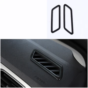 lsrtw2017 titanium black stainless steel car dashboard vent trims for volkswagen t-roc 2017 2018 2019 2020
lsrtw2017 titanium black stainless steel car dashboard vent trims for volkswagen t-roc 2017 2018 2019 2020