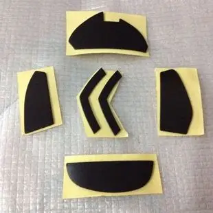1 set original mouse skate mouse feet for logitech G602 mouse glide for replacement
1 set original mouse skate mouse feet for logitech G602 mouse glide for replacement