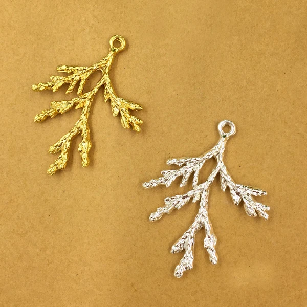 27*37mm Filigree tree Branch Pendant & Earrings Supplies Zinc Alloy Metal Hair Jewelry Findings DIY Making
27*37mm Filigree tree Branch Pendant & Earrings Supplies Zinc Alloy Metal Hair Jewelry Findings DIY Making