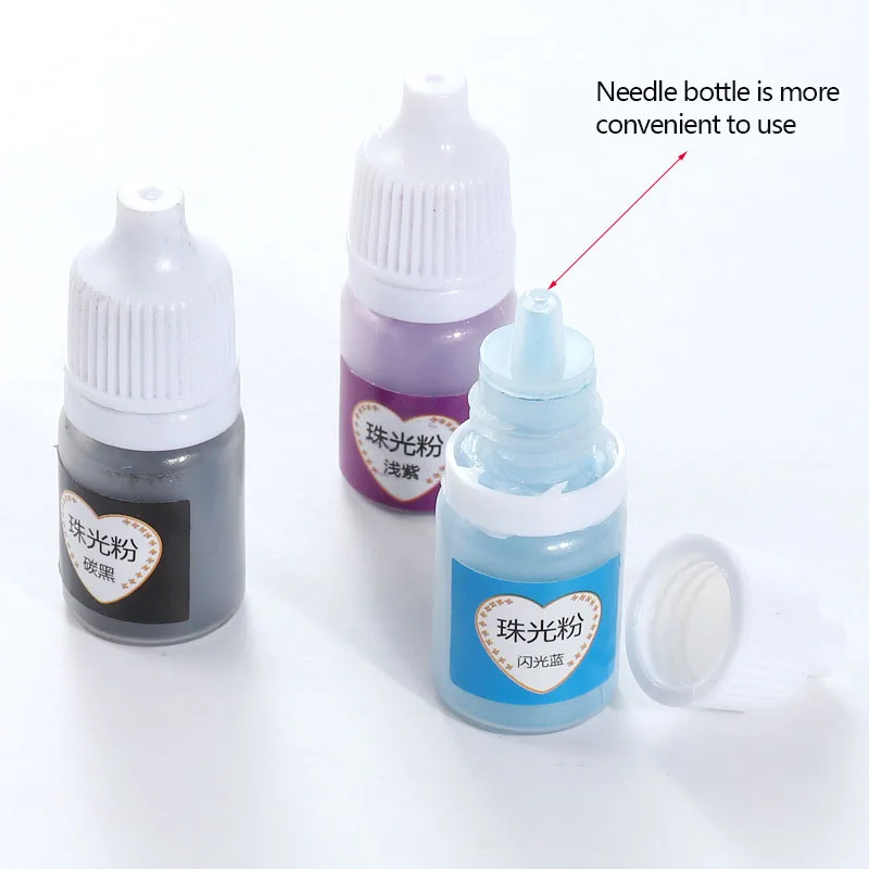Crafts Pigment Powder Pearlescent Mica UV Resin Epoxy Powder DIY Crafts Accessories HSJ88
Crafts Pigment Powder Pearlescent Mica UV Resin Epoxy Powder DIY Crafts Accessories HSJ88