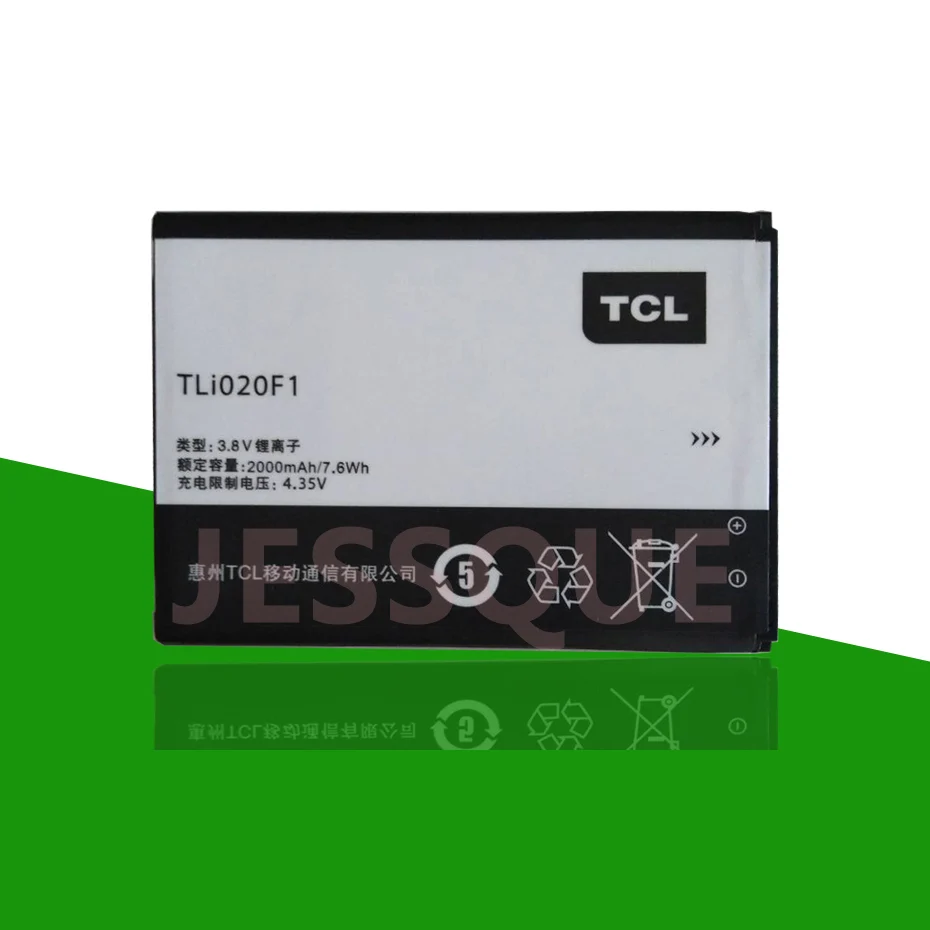 2000mAh TLI020F1 Battery for Alcatel One Touch Pop 2 5042d C7 7040 OT-7040 OT-7040D 5010 5010D OT5010 OT5010D Phone
2000mAh TLI020F1 Battery for Alcatel One Touch Pop 2 5042d C7 7040 OT-7040 OT-7040D 5010 5010D OT5010 OT5010D Phone