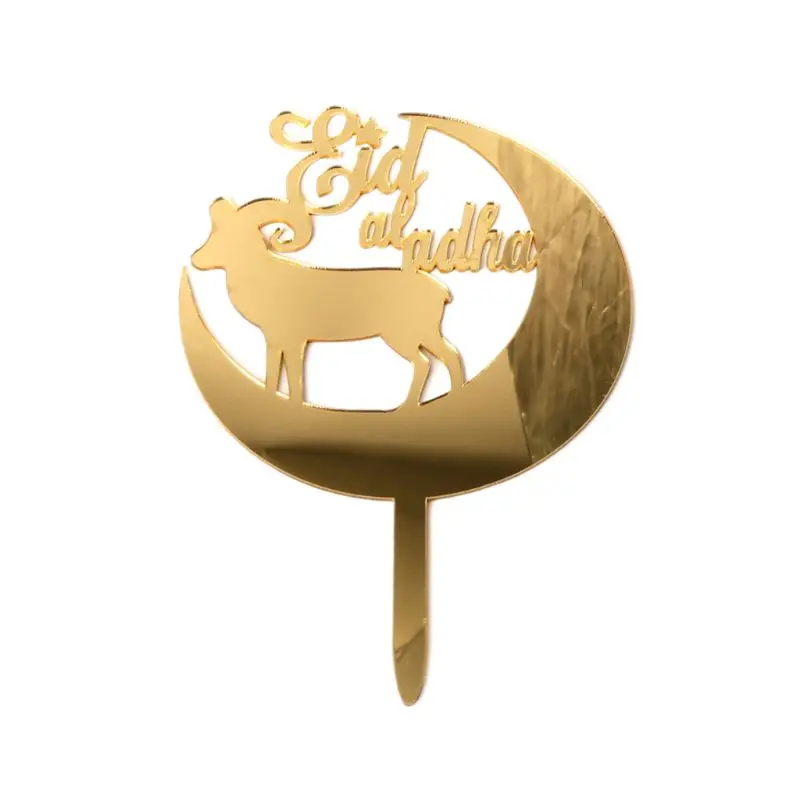 Eid Mubarak Ramadan Muslim Islam Acrylic Cake Topper Cupcake Flags Birthday Party Decoration Baby Shower Ornament Celebration
Eid Mubarak Ramadan Muslim Islam Acrylic Cake Topper Cupcake Flags Birthday Party Decoration Baby Shower Ornament Celebration
