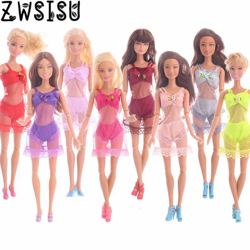 New doll swimsuit dress multi-joint, suitable for 30 cm baby doll to the child the best summer gift doll accessories
New doll swimsuit dress multi-joint, suitable for 30 cm baby doll to the child the best summer gift doll accessories