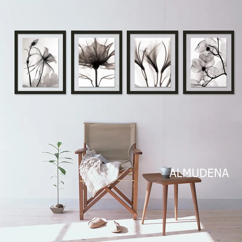 Abstract Grey Flower Canvas Painting Modern Minimalist Nordic Style Poster Home Decoration Wall Art Pictures for living Room
Abstract Grey Flower Canvas Painting Modern Minimalist Nordic Style Poster Home Decoration Wall Art Pictures for living Room