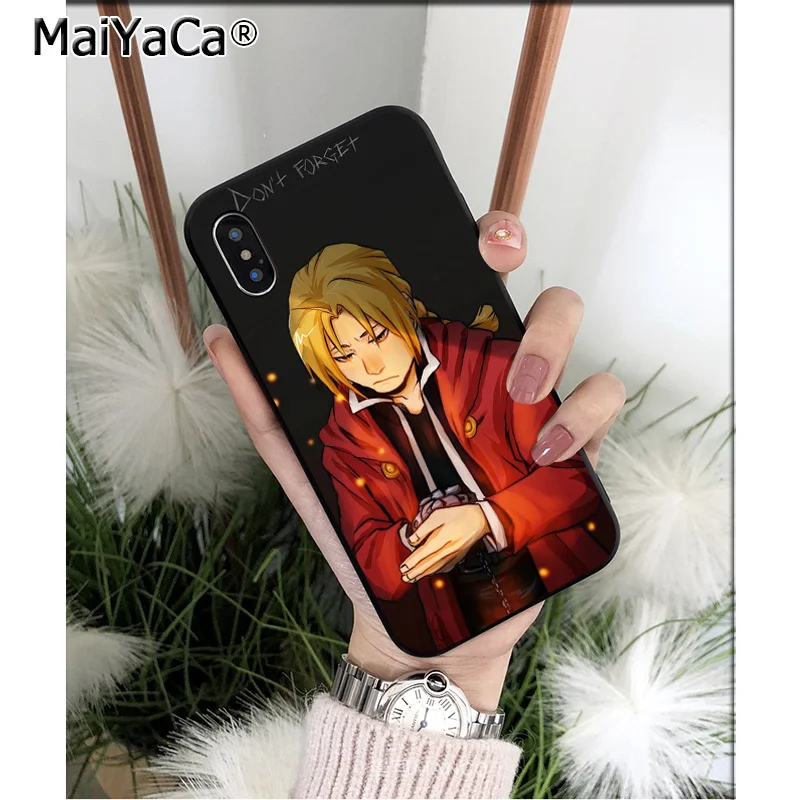 Fullmetal Alchemist Edward Elric
