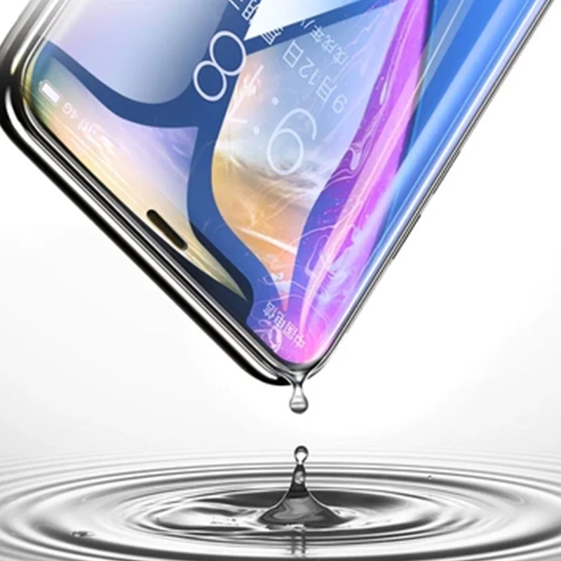 Full Cover Soft Hydrogel Film For iPhone XS Max XR XS 6 6S 7 8 Plus X Screen Protector On The For iPhone 11 Pro MAX 11 10 9 Film
Full Cover Soft Hydrogel Film For iPhone XS Max XR XS 6 6S 7 8 Plus X Screen Protector On The For iPhone 11 Pro MAX 11 10 9 Film