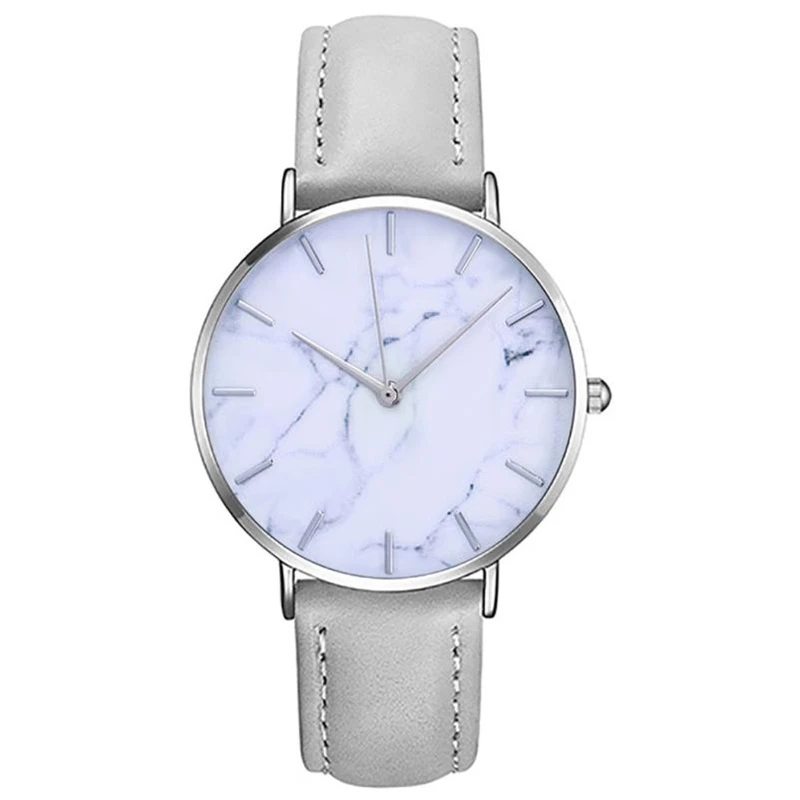 Fashion Women's Watches Marble Leather Analog Classic Casual Wrist Watch Analog Quartz Wristwatch Bracelet relogio masculino 30
Fashion Women's Watches Marble Leather Analog Classic Casual Wrist Watch Analog Quartz Wristwatch Bracelet relogio masculino 30