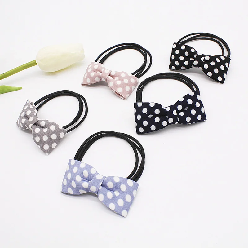 5Pcs/Lot Dot Stirped Bow Headband Bow Tie Elastic Hair Bands Headwear Women Girls Hair Accessories
5Pcs/Lot Dot Stirped Bow Headband Bow Tie Elastic Hair Bands Headwear Women Girls Hair Accessories