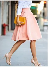 New Style Fashion Women Skirts Stretch High Waist Empire Knee-Length Womens Sexy Skirt Party Night club Pink
New Style Fashion Women Skirts Stretch High Waist Empire Knee-Length Womens Sexy Skirt Party Night club Pink