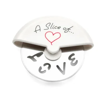 Creative Wedding Gifts For Guests Stainless-Steel A Slice of Love Pizza Cutter Wedding Favors Engagement Party Gifts With Box
Creative Wedding Gifts For Guests Stainless-Steel A Slice of Love Pizza Cutter Wedding Favors Engagement Party Gifts With Box