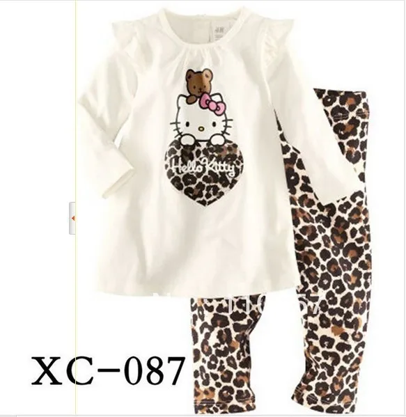 free ship baby kids girls children clothing helli kitty cubs Leopard long-sleeve 6sets/lot fits 2-7 years sleepwear pajamas
free ship baby kids girls children clothing helli kitty cubs Leopard long-sleeve 6sets/lot fits 2-7 years sleepwear pajamas