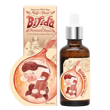 ELIZAVECCA Witch Piggy Hell Pore BIFIDA Premium Ample 50ml Facial Serum Anti Wrinkle Moisturizing Cream Face Skin Whitening
ELIZAVECCA Witch Piggy Hell Pore BIFIDA Premium Ample 50ml Facial Serum Anti Wrinkle Moisturizing Cream Face Skin Whitening