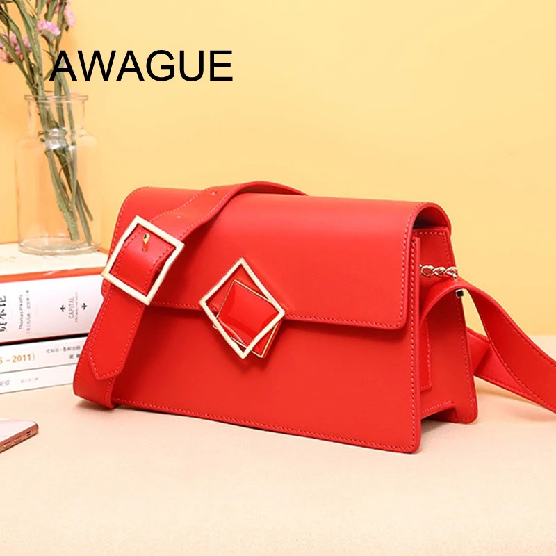 New Arrival Women Single Shoulder Bag Genuine Leather Cross Body Bag Casual Leisure Ladies Messenger Bags
New Arrival Women Single Shoulder Bag Genuine Leather Cross Body Bag Casual Leisure Ladies Messenger Bags
