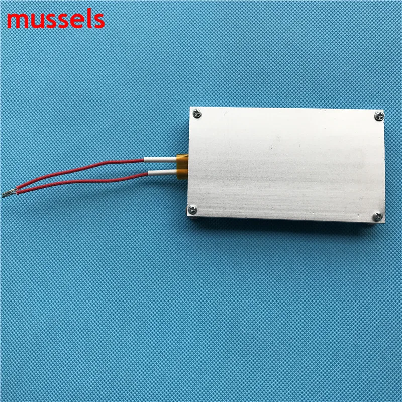 Large LED Remover Heating Soldering Chip 12 x 7cm Demolition Welding BGA Station PTC Split Plate 270w 250 Degree New 1 pieces
Large LED Remover Heating Soldering Chip 12 x 7cm Demolition Welding BGA Station PTC Split Plate 270w 250 Degree New 1 pieces