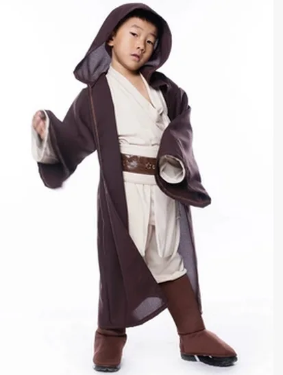 2016 New Boys Star Wars Deluxe Jedi Warrior Movie Character Cosplay Party Clothing Kids Fancy Halloween Purim Carnival Costumes
2016 New Boys Star Wars Deluxe Jedi Warrior Movie Character Cosplay Party Clothing Kids Fancy Halloween Purim Carnival Costumes
