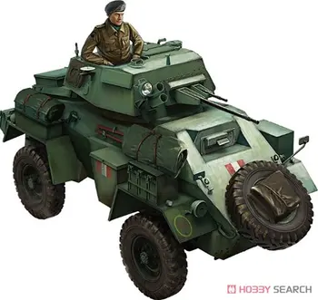 Assemble 1/35 British Humber MK Transport Wheeled Armored Vehicle CB 35112 Model
Assemble 1/35 British Humber MK Transport Wheeled Armored Vehicle CB 35112 Model