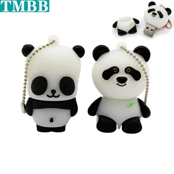New 10pcs fashion USB Flash Drive 64GB 32GB 16GB 8GB 4GB cartoon Panda Pen drive flash Memory Bear cat lovely U Disk pendrive
New 10pcs fashion USB Flash Drive 64GB 32GB 16GB 8GB 4GB cartoon Panda Pen drive flash Memory Bear cat lovely U Disk pendrive
