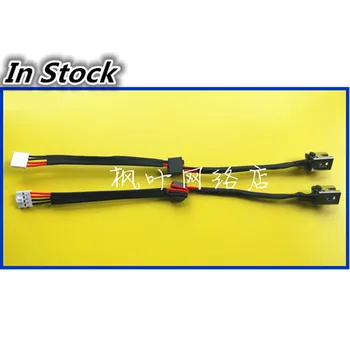 New Laptop DC Power Jack Cable For Toshiba Satellite P870 P870D P875 P875D DC Charging Connector Port Wire Cord
New Laptop DC Power Jack Cable For Toshiba Satellite P870 P870D P875 P875D DC Charging Connector Port Wire Cord