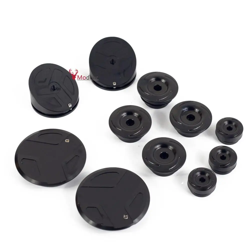 For BMW R1200GS LC 2013 2014-2022 GSA1250 R1250GS Adventure 2018-2023 Frame Hole Cover Caps Plug Decoration Set R 1200GS Adv. LC
For BMW R1200GS LC 2013 2014-2022 GSA1250 R1250GS Adventure 2018-2023 Frame Hole Cover Caps Plug Decoration Set R 1200GS Adv. LC