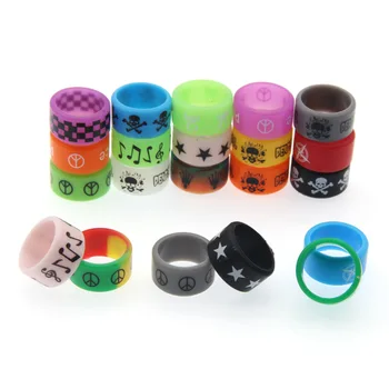 Qheating 10/200pcs Colorful Silicone Band Non-Skid Ring Inner Diameter 18mm E Cig Accessories Silicone Rings Necklace For E Ciga
Qheating 10/200pcs Colorful Silicone Band Non-Skid Ring Inner Diameter 18mm E Cig Accessories Silicone Rings Necklace For E Ciga