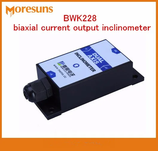 Free ship BWK228 biaxial current output inclinometer,tilt angle sensor module/Angle sensor
Free ship BWK228 biaxial current output inclinometer,tilt angle sensor module/Angle sensor