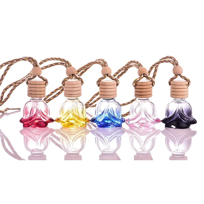 Car-styling Car Perfume Bottle Empty Hanging Bottle for Essential Oils Perfume Pendant Auto Ornament with Flower Air Freshener
Car-styling Car Perfume Bottle Empty Hanging Bottle for Essential Oils Perfume Pendant Auto Ornament with Flower Air Freshener