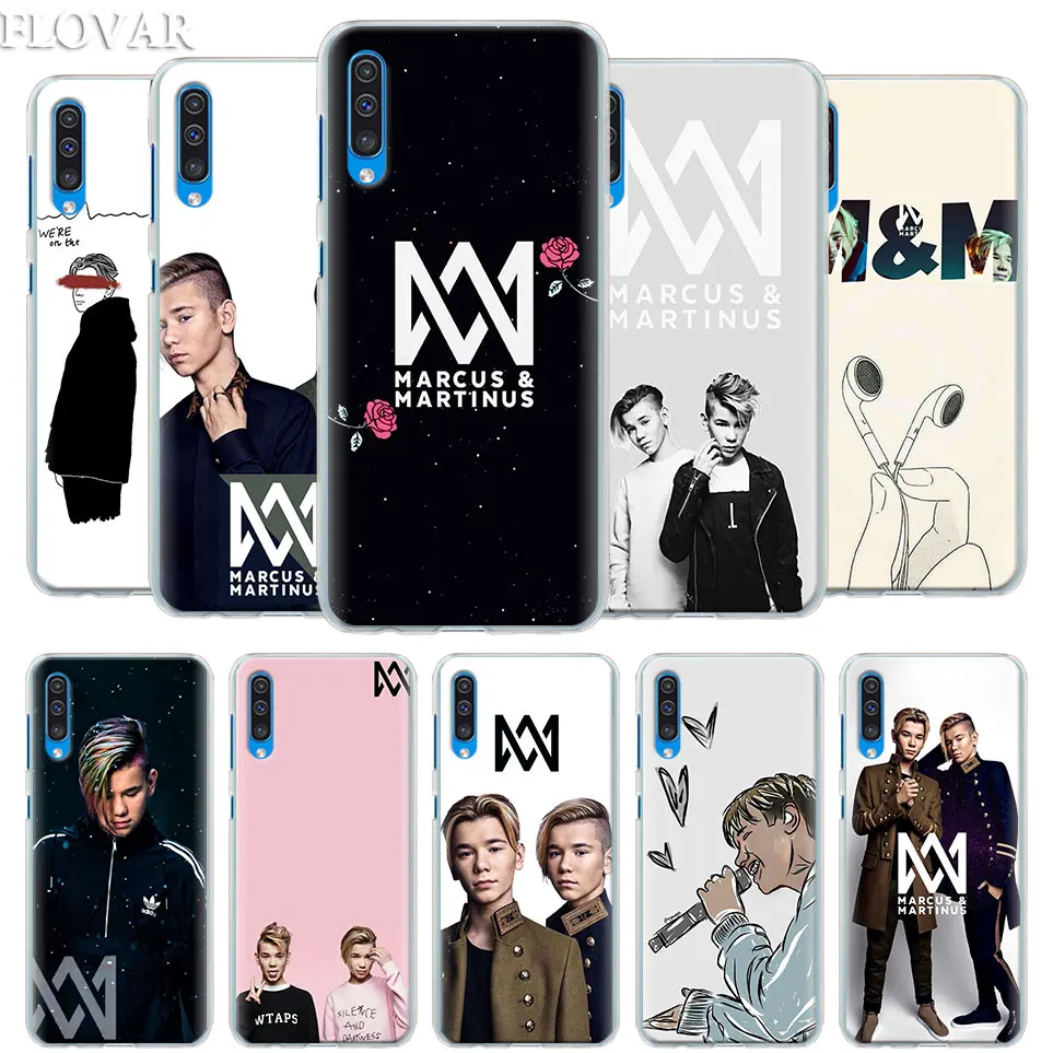 Marcus Martinus Case Cover for Samsung Galaxy A30 A40 A50 A70 A6 A8 Plus A7 A9 2018 M30 Phone Case Coque
Marcus Martinus Case Cover for Samsung Galaxy A30 A40 A50 A70 A6 A8 Plus A7 A9 2018 M30 Phone Case Coque