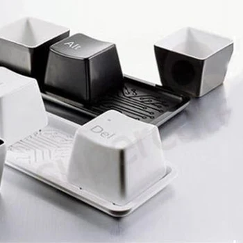 New 3pcs/Set Style Creative Simple Keyboard Ctrl ALT DEL Type Tea Coffee Cup Drinking Container
New 3pcs/Set Style Creative Simple Keyboard Ctrl ALT DEL Type Tea Coffee Cup Drinking Container