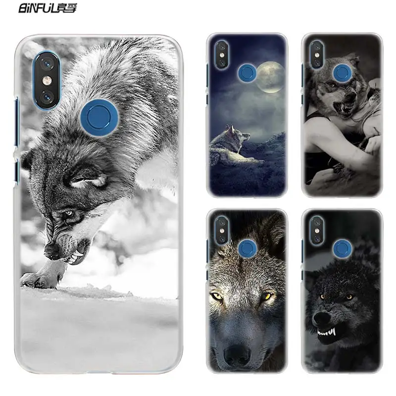 Case for Xiaomi Redmi Note 7 Go 6 6A Pro S2 5 Plus 4X Mi Play 8 lite A2 A1 Clear Hard Plastic Coque Capa Cover Girl and The Wolf
Case for Xiaomi Redmi Note 7 Go 6 6A Pro S2 5 Plus 4X Mi Play 8 lite A2 A1 Clear Hard Plastic Coque Capa Cover Girl and The Wolf