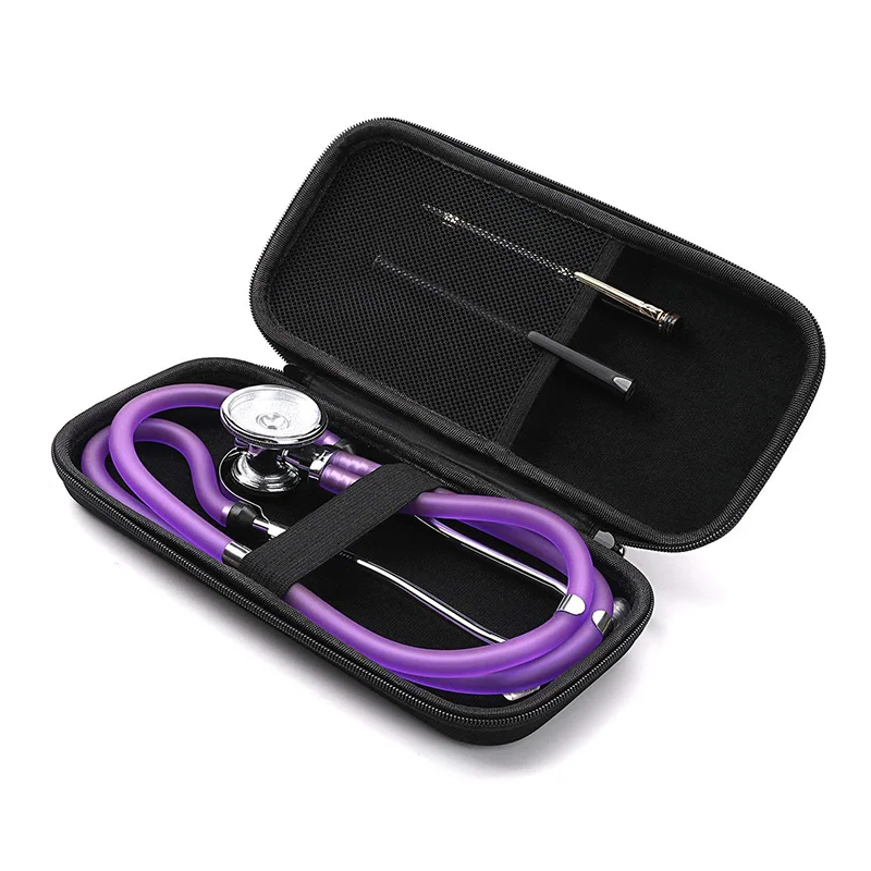 Dropshipping Portable Zipper Bag Storage Pouch EVA Hard Carry Case for 3M Littman/Vive Precision Stethoscope MDP66
Dropshipping Portable Zipper Bag Storage Pouch EVA Hard Carry Case for 3M Littman/Vive Precision Stethoscope MDP66