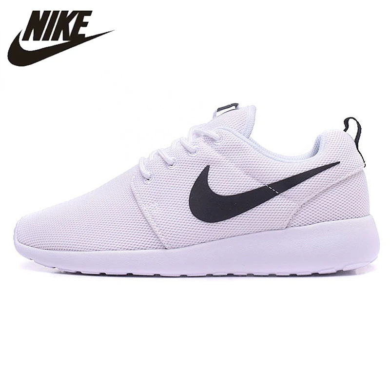 

Nike Roshe Run Breathable Women's Running Shoes,Original New Arrival Women Outdoor Sports Sneakers Trainers Shoes