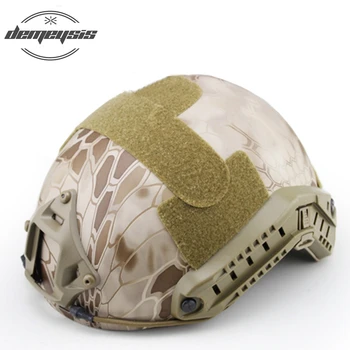 Camouflage Fast Helmet Cs War Game Protective Fast Helmet Tactical Military Airsoft Helmet
Camouflage Fast Helmet Cs War Game Protective Fast Helmet Tactical Military Airsoft Helmet